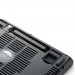 DeepCool N17 Laptop Cooler Pad 14 cm Fan - охлаждаща ергономична поставка за Mac и преносими компютри (черен) 9