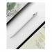 Uniq Pixo Magnetic Stylus Pen - професионална писалка за iPad (бял) 4