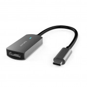4smarts Adapter USB-C to HDMI 4K 60Hz With DeX - адаптер от USB-C към HDMI 4K с DeX функционалност (тъмносив) 1