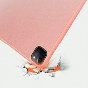 DUX DUCIS Domo Tablet Case for iPad Pro 12.9 M1 (2021) (pink) 8