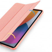 DUX DUCIS Domo Tablet Case for iPad Pro 12.9 M1 (2021) (pink) 3