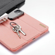DUX DUCIS Domo Tablet Case for iPad Pro 12.9 M1 (2021) (pink) 4