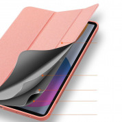 DUX DUCIS Domo Tablet Case for iPad Pro 12.9 M1 (2021) (pink) 10