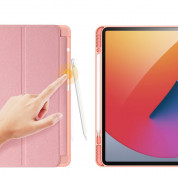 DUX DUCIS Domo Tablet Case for iPad Pro 12.9 M1 (2021) (pink) 2