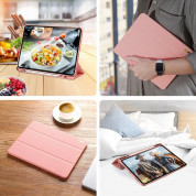 DUX DUCIS Domo Tablet Case for iPad Pro 12.9 M1 (2021) (pink) 9
