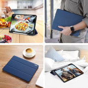 DUX DUCIS Domo Tablet Case for iPad Pro 12.9 M1 (2021) (blue) 9
