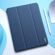 DUX DUCIS Domo Tablet Case for iPad Pro 12.9 M1 (2021) (blue) 16