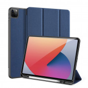 DUX DUCIS Domo Tablet Case for iPad Pro 12.9 M1 (2021) (blue) 1