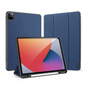DUX DUCIS Domo Tablet Case for iPad Pro 12.9 M1 (2021) (blue)