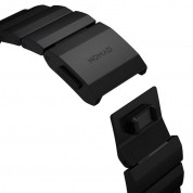 Nomad Strap Titanium Band V2 for Apple Watch 42mm, 44mm, 45mm, Ultra 49mm (black) 6