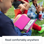 Amazon Kindle Kids Edition Gen 10 (2019) (blue) - четец за електронни книги с осветен дисплей (6 инча) (2019) (син) 3