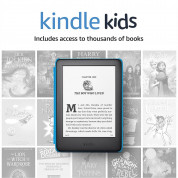 Amazon Kindle Kids Edition Gen 10 (2019) (blue) 1