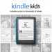 Amazon Kindle Kids Edition Gen 10 (2019) (blue) - четец за електронни книги с осветен дисплей (6 инча) (2019) (син) 2