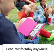 Amazon Kindle Kids Edition Gen 10 (2019) (blue) - четец за електронни книги с осветен дисплей (6 инча) (2019) (розов) 3