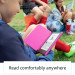 Amazon Kindle Kids Edition Gen 10 (2019) (blue) - четец за електронни книги с осветен дисплей (6 инча) (2019) (розов) 4