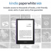 Amazon Kindle Kids Edition Gen 11 (2021) (yellow) 1
