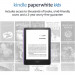 Amazon Kindle Kids Edition Gen 11 (2021) - четец за електронни книги с осветен дисплей (6.8 инча) (2021) (жълт) 2