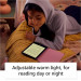Amazon Kindle Kids Edition Gen 11 (2021) - четец за електронни книги с осветен дисплей (6.8 инча) (2021) (жълт) 6
