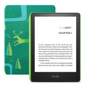 Amazon Kindle Kids Edition Gen 11 (2021) - четец за електронни книги с осветен дисплей (6.8 инча) (2021) (зелен)