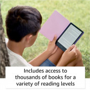 Amazon Kindle Kids Edition Gen 11 (2021) - четец за електронни книги с осветен дисплей (6.8 инча) (2021) (черен) 2