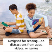 Amazon Kindle Kids Edition Gen 11 (2021) - четец за електронни книги с осветен дисплей (6.8 инча) (2021) (черен) 3