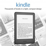 Amazon Kindle Touch Gen 10, 8GB - четец за електронни книги 6 инча (2019) - (с реклами) 1