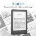 Amazon Kindle Touch Gen 10, 8GB - четец за електронни книги 6 инча (2019) - (с реклами) 2