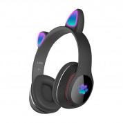 Catear L400 BT Kids Wireless Over-Ear Headphones (black)