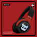 Gjby CA-032 BT Kids Wireless On-Ear Headphones - безжични блутут слушалки, подходящи за деца (черен) 2