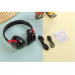 Gjby CA-032 BT Kids Wireless On-Ear Headphones - безжични блутут слушалки, подходящи за деца (черен) 7