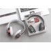Gjby CA-036 BT Wireless Over-Ear Headphones - безжични блутут слушалки с микрофон за мобилни устройства (черен) 12