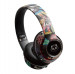 Gjby CA-036 BT Wireless Over-Ear Headphones - безжични блутут слушалки с микрофон за мобилни устройства (черен) 1