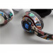 Gjby CA-036 BT Wireless Over-Ear Headphones - безжични блутут слушалки с микрофон за мобилни устройства (черен) 2