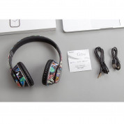 Gjby CA-036 BT Wireless On-Ear Headphones (black) 12