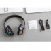 Gjby CA-036 BT Wireless Over-Ear Headphones - безжични блутут слушалки с микрофон за мобилни устройства (черен) 13