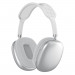Gjby P9 BT Wireless Over-Ear Headphones - безжични блутут слушалки с микрофон за мобилни устройства (бял) 1