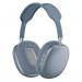 Gjby P9 BT Wireless Over-Ear Headphones - безжични блутут слушалки с микрофон за мобилни устройства (син) 1