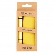 Tactical Heat Smoke Protective Case for IQOS 3.0 and 3 Duo (yellow) 1