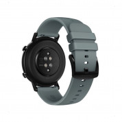 Huawei Original Silicone Band 20mm - оригинална силиконова каишка за Huawei GT Watch и други часовници с 20мм захват (син)