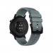 Huawei Original Silicone Band 20mm - оригинална силиконова каишка за Huawei GT Watch и други часовници с 20мм захват (син) 1