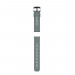 Huawei Original Silicone Band 20mm - оригинална силиконова каишка за Huawei GT Watch и други часовници с 20мм захват (син) 2