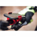 Tactical Urban Lock 2.0 - универсална алуминиева поставка за колело за мобилни телефони (червен)  10