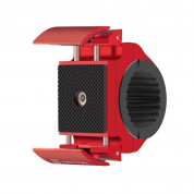 Tactical Urban Lock 2.0 - универсална алуминиева поставка за колело за мобилни телефони (червен)  1