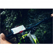 Tactical Urban Lock 2.0 - универсална алуминиева поставка за колело за мобилни телефони (черен) 4