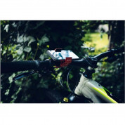 Tactical Urban Lock 2.0 - универсална алуминиева поставка за колело за мобилни телефони (черен) 5