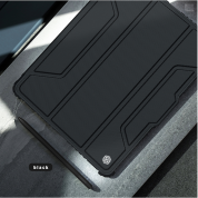 Nillkin Bumper PRO Protective Stand Case for Samsung Galaxy Tab S8 Plus, Galaxy Tab S7 Plus (black) 11