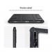 Nillkin Bumper PRO Protective Stand Case - удароустойчив хибриден кейс за Samsung Galaxy Tab S8 Plus, Galaxy Tab S7 Plus (тъмносин) 9