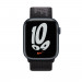 Apple Watch Nike Band Sport Loop - оригинална текстилна каишка за Apple Watch 42мм, 44мм, 45мм (черен) 3