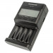 Panasonic Eneloop Pro Charger BQ-CC65E - зарядно с 4 гнезда за презареждаеми батерии (черен)  3