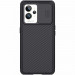 Nillkin CamShield Pro Case - хибриден удароустойчив кейс за Realme GT2 Pro (черен) 1